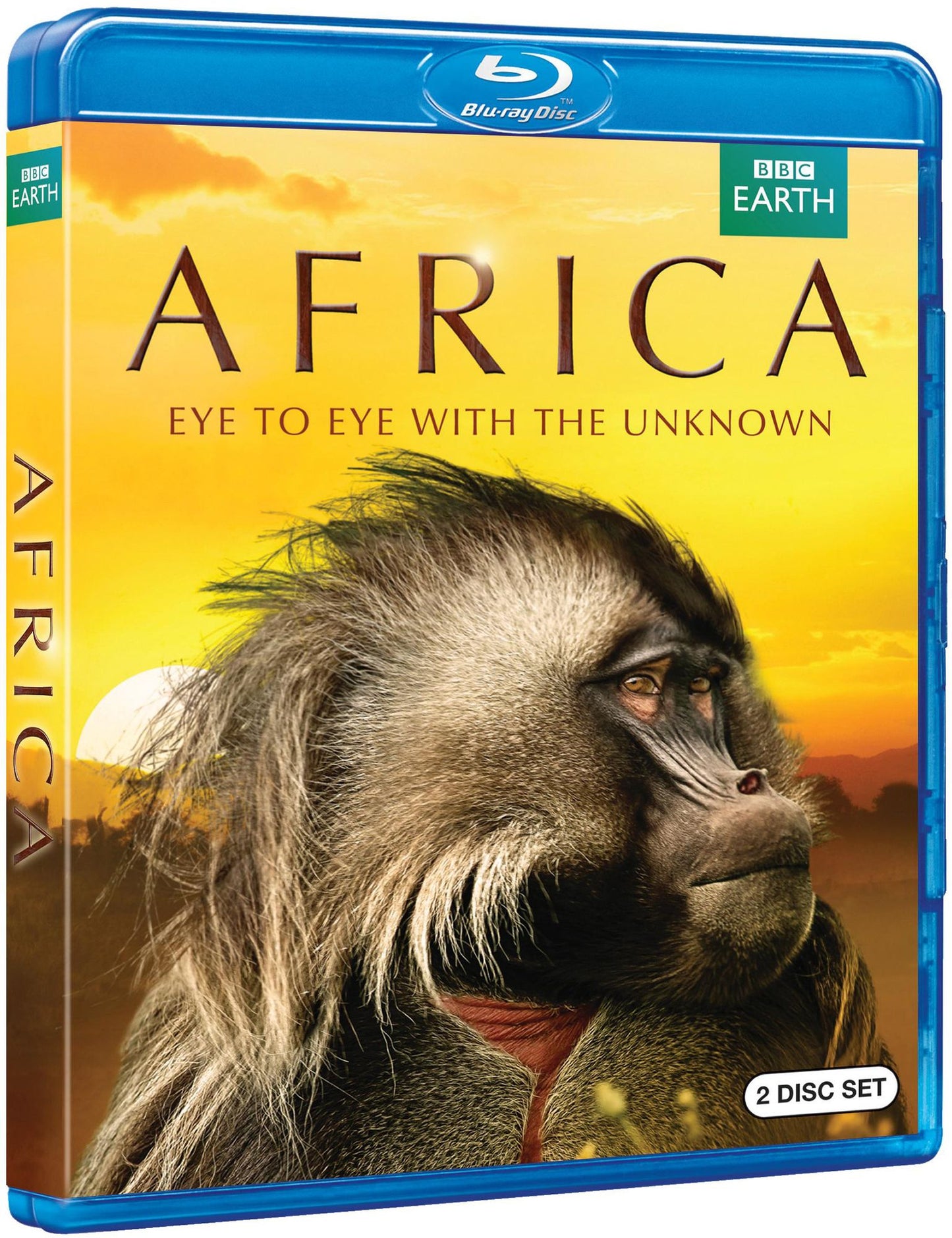 Africa [2 Discs] [Blu-ray]