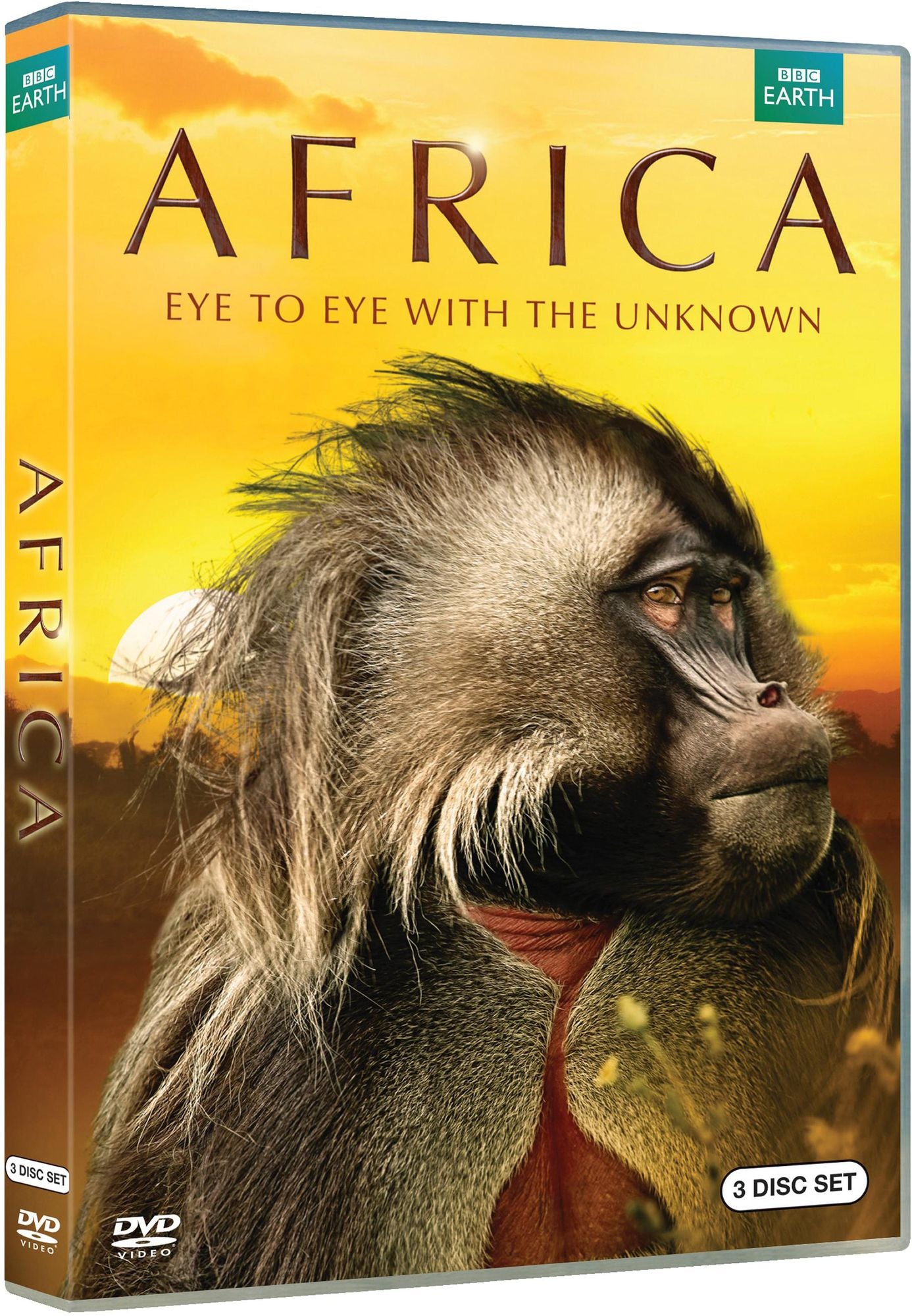 Africa [2 Discs]
