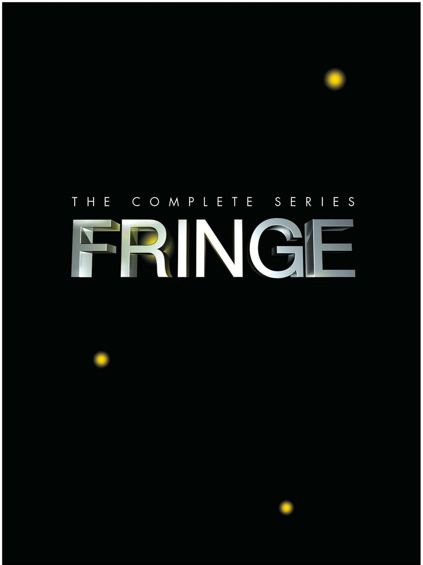 Fringe: The Complete Series [29 Discs]