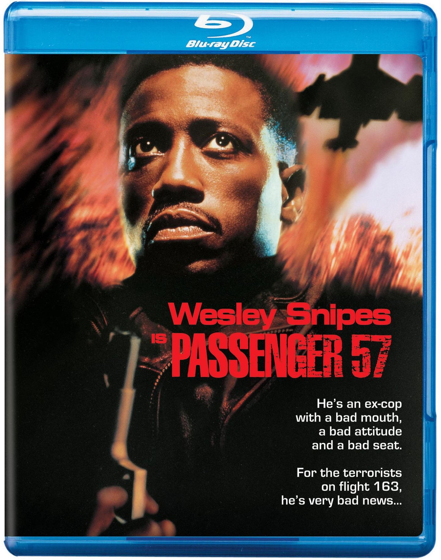 Passenger 57 [Blu-ray]