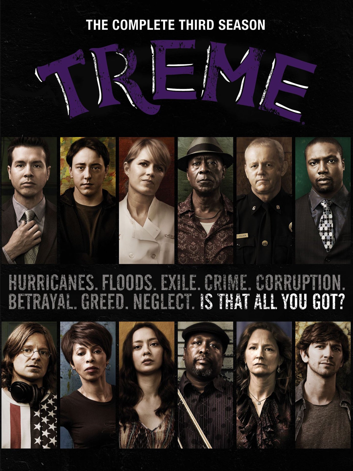 Treme: Complete Third Season