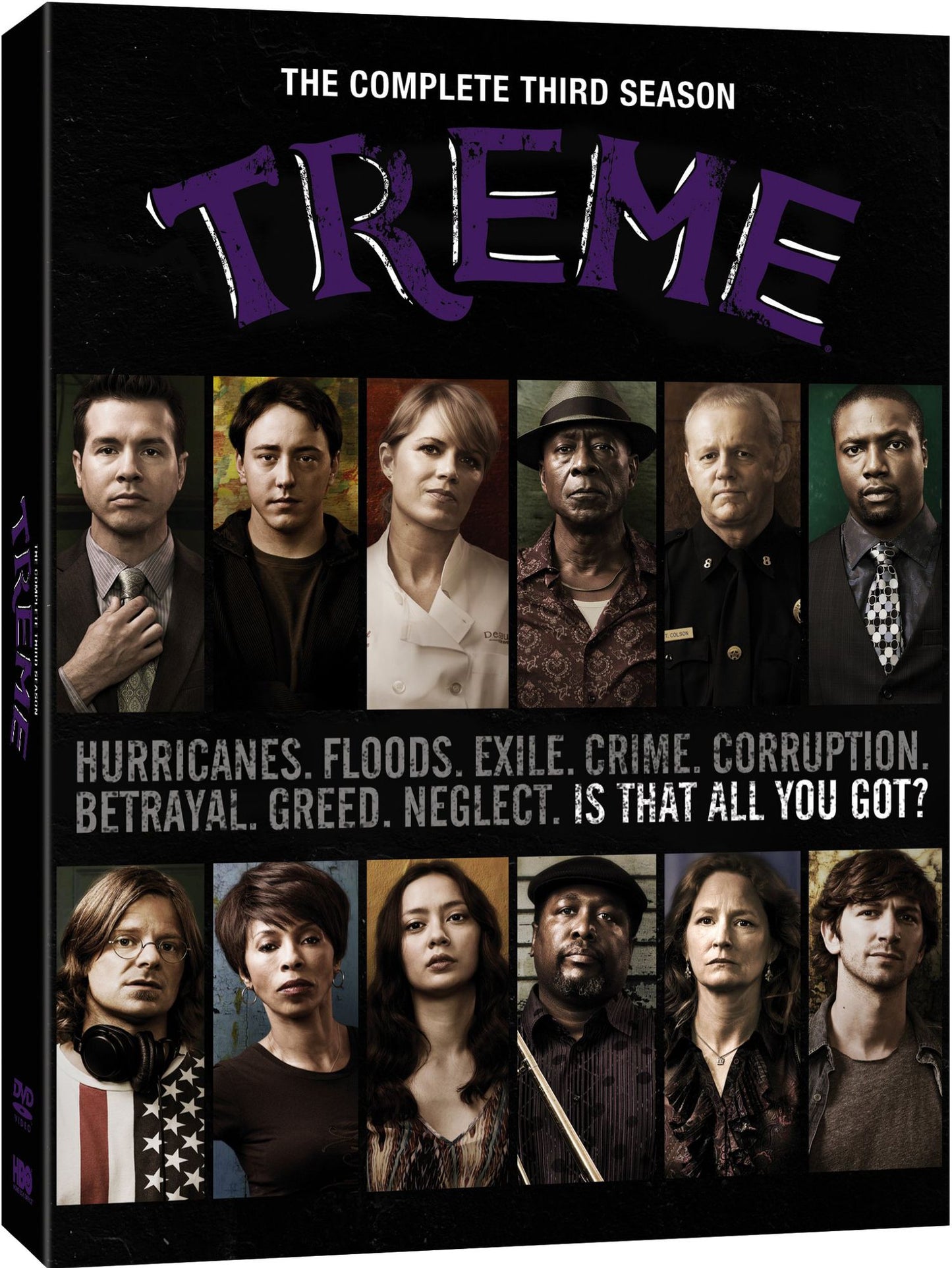 Treme: Complete Third Season