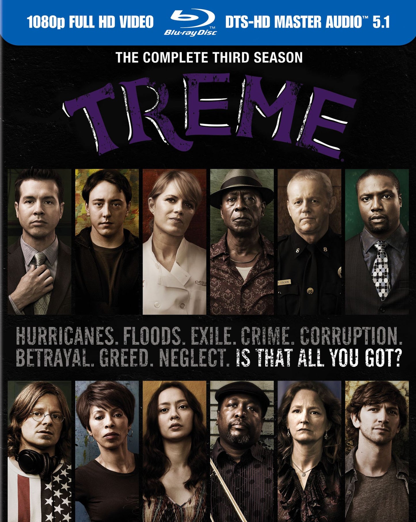 Treme: Complete Third Season