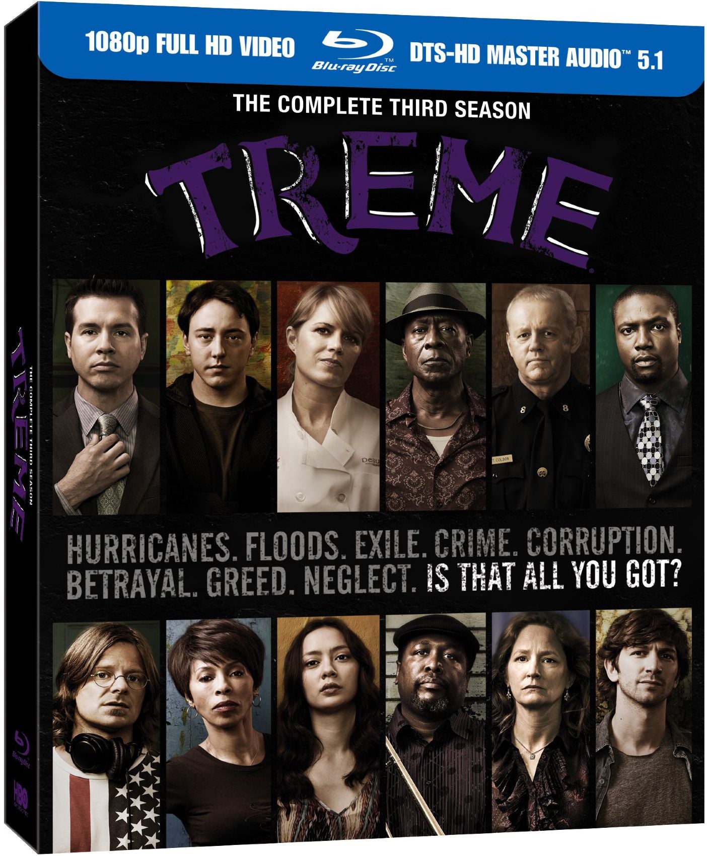 Treme: Complete Third Season