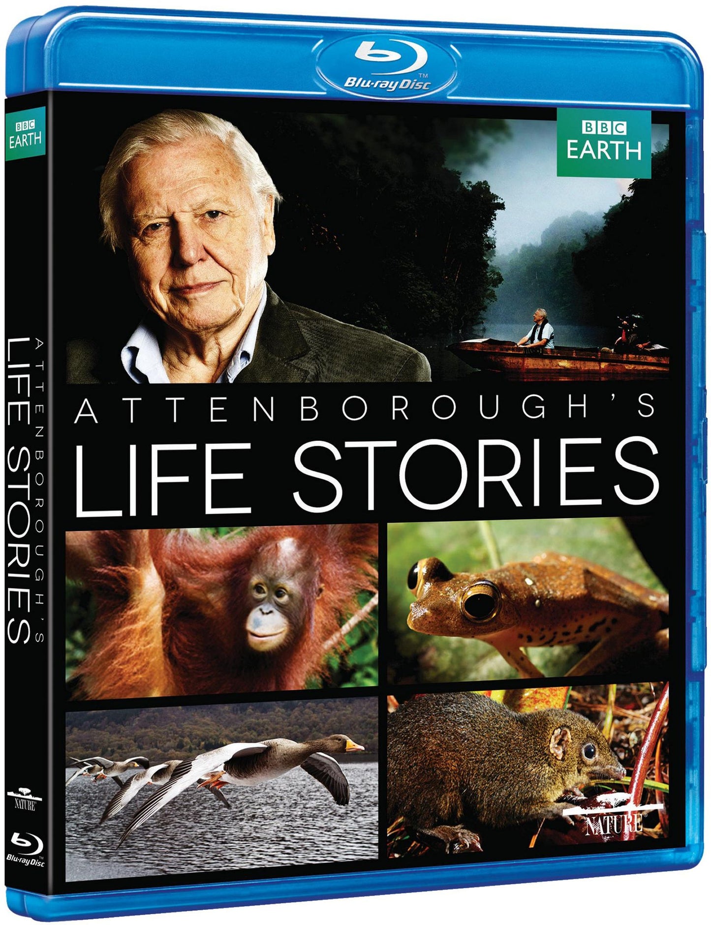 Life Stories [2 Discs] [Blu-ray]