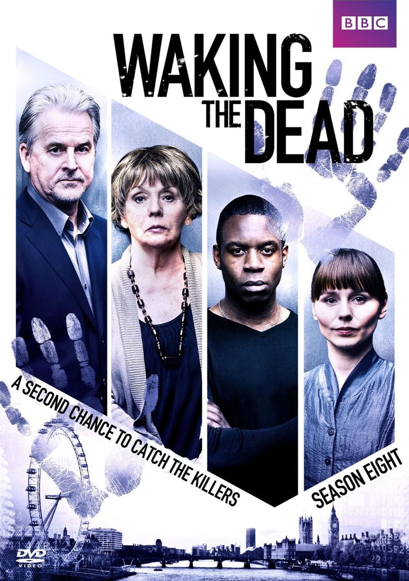 Waking The Dead: Complete Season Eight