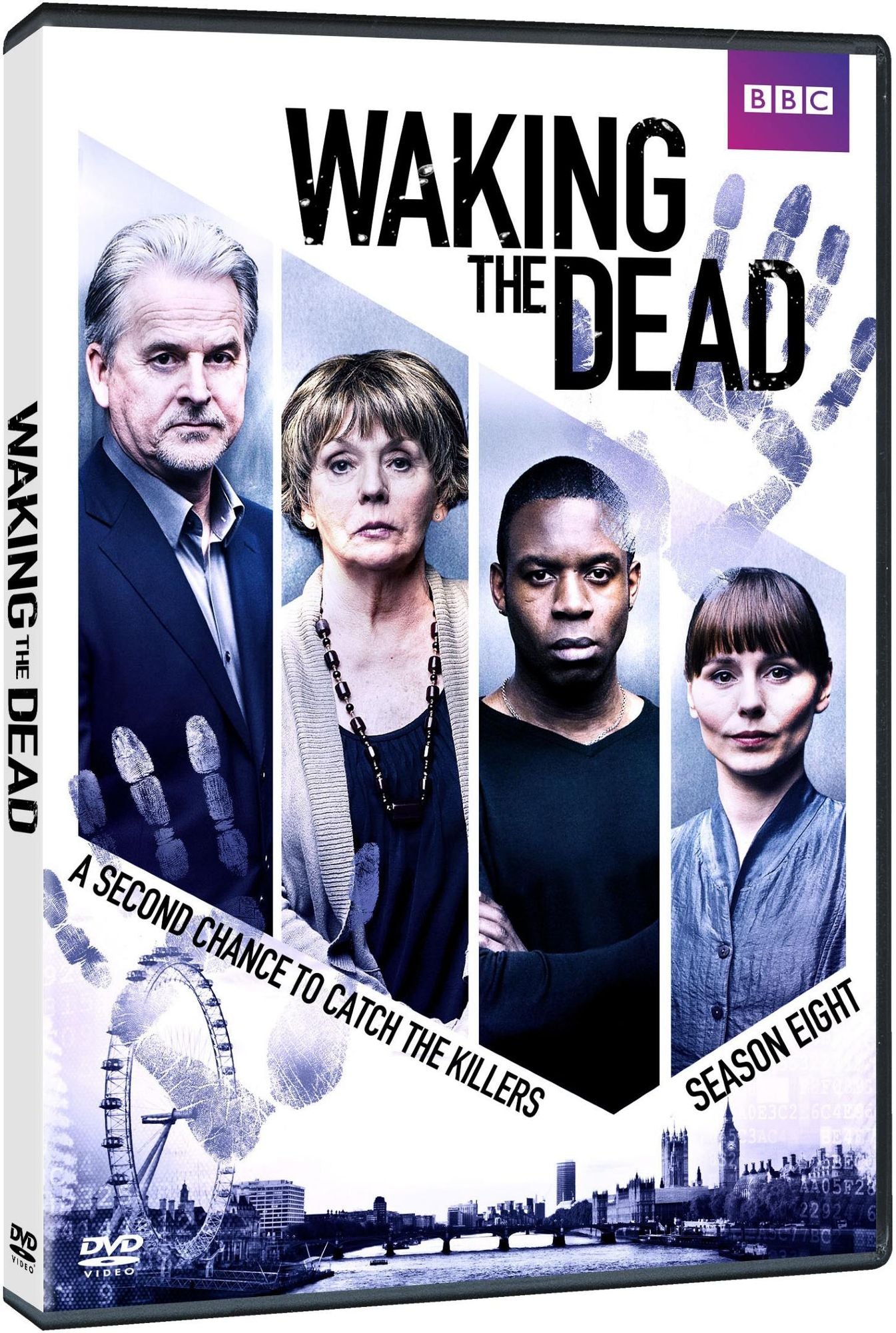 Waking The Dead: Complete Season Eight