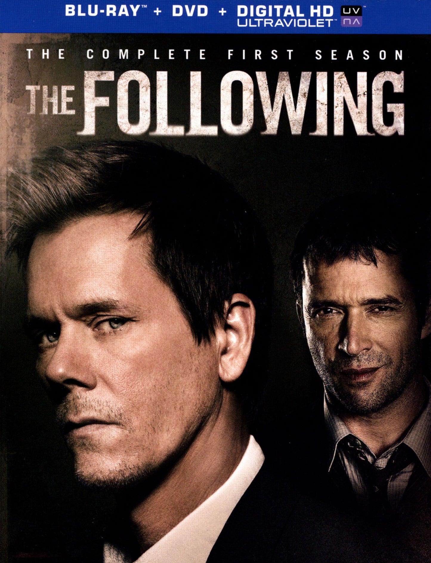 FOLLOWING: SEA.1 (BR W/DVD 7PC)