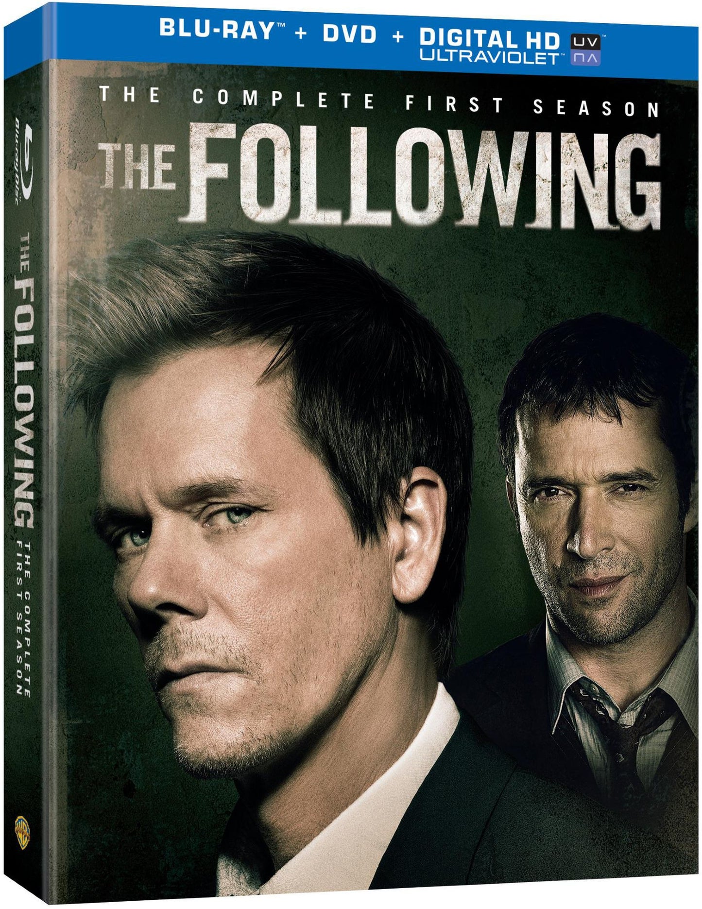 FOLLOWING: SEA.1 (BR W/DVD 7PC)