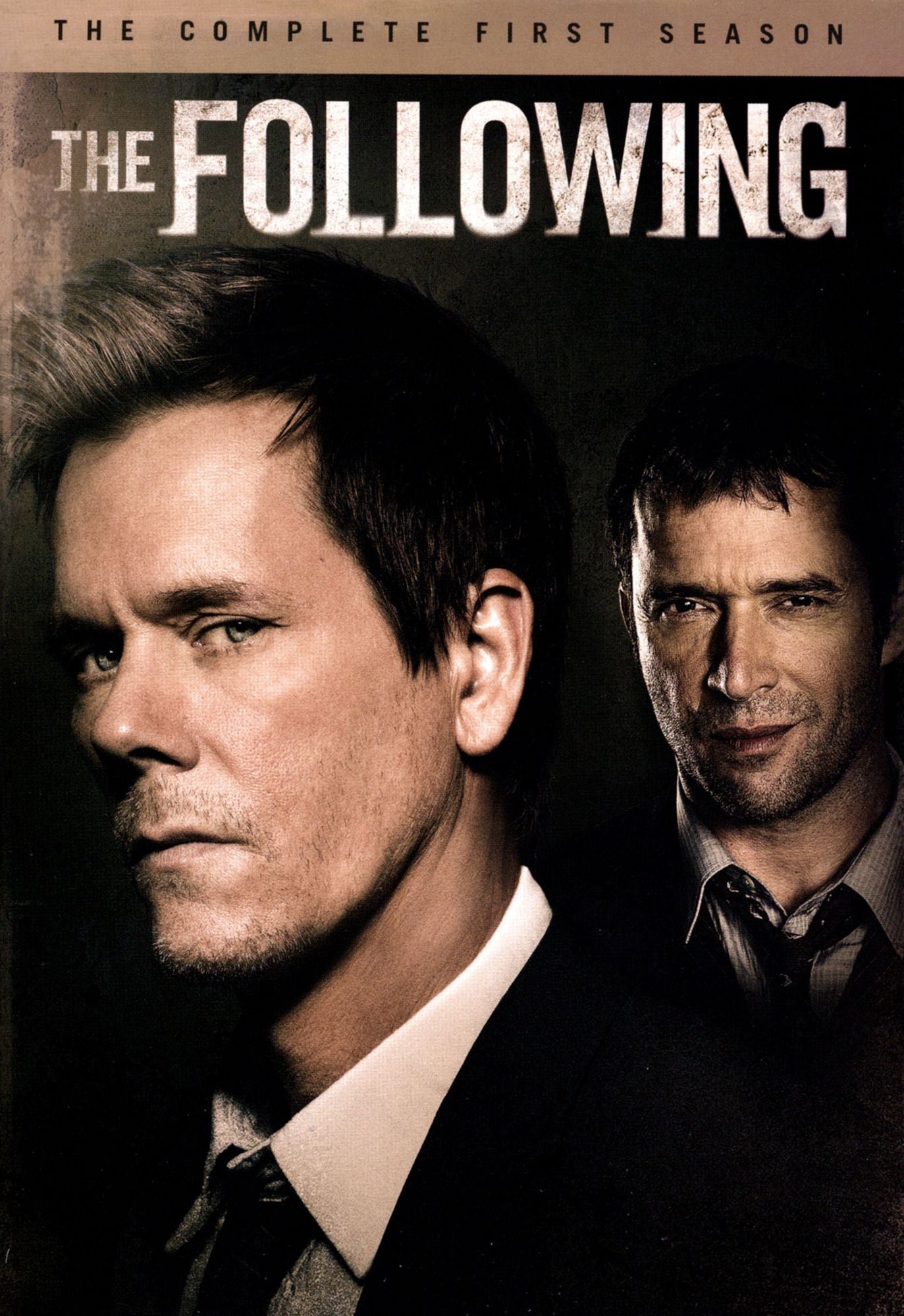 Following: The Complete First Season