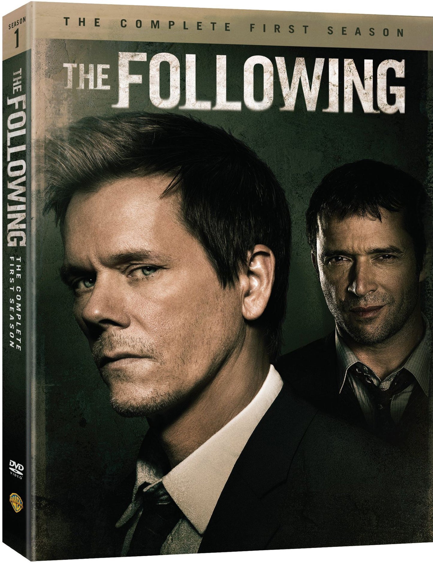 Following: The Complete First Season