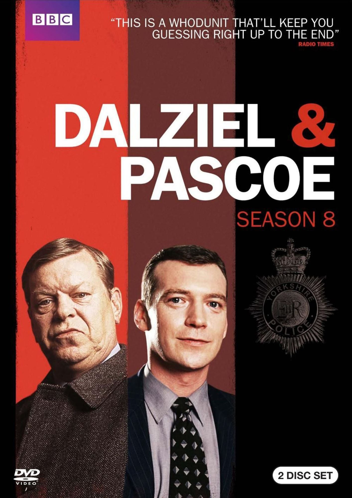 Dalziel & Pascoe: Season Eight
