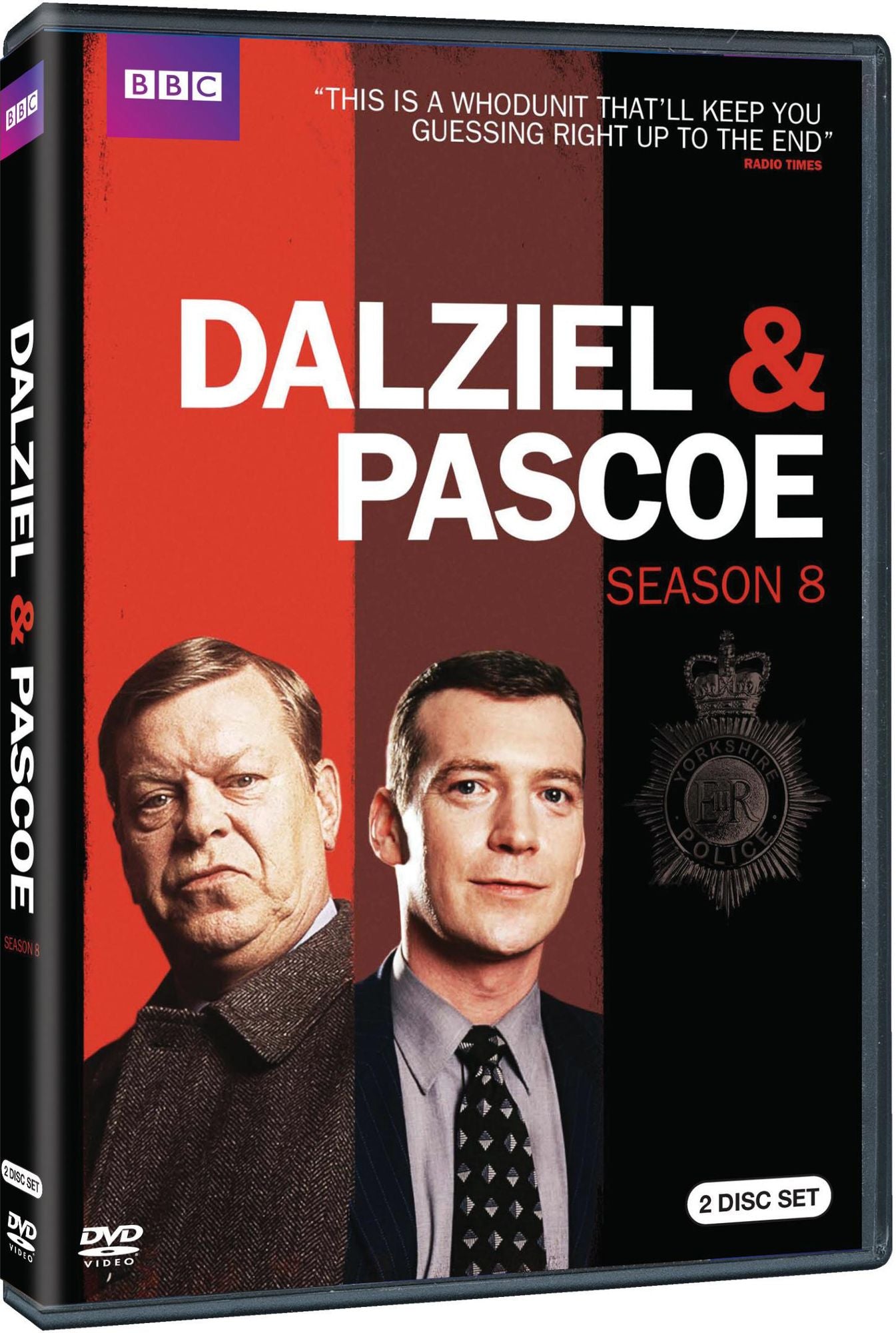 Dalziel & Pascoe: Season Eight