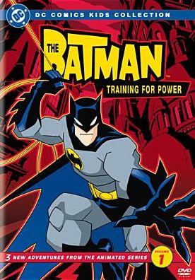 Batman: Training For Power - Ssn 1 Vol 1