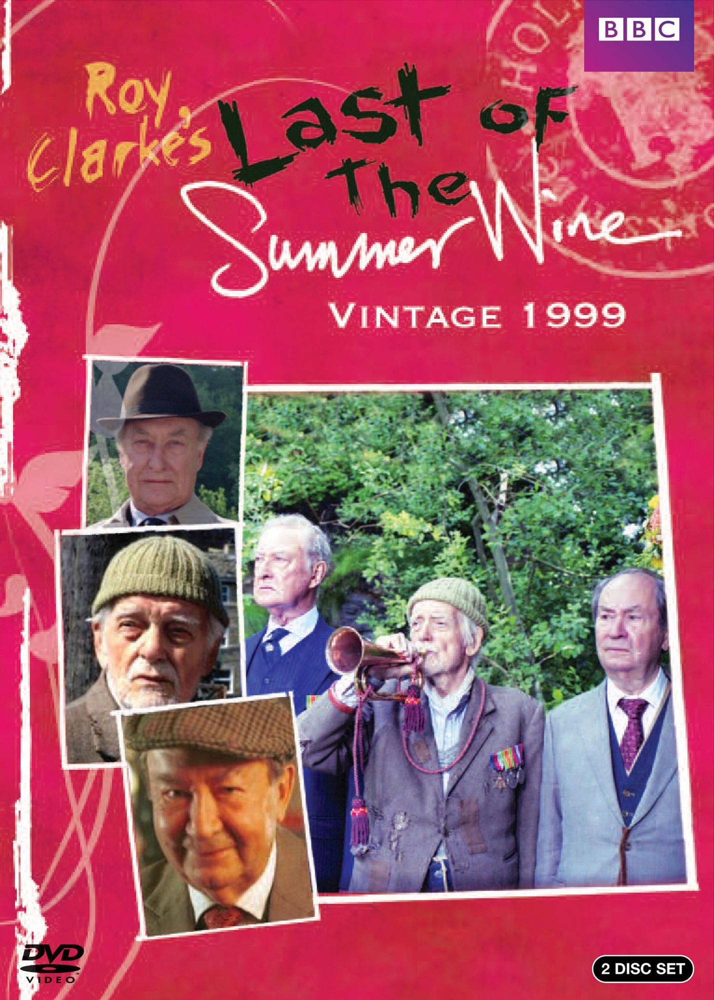 Last of the Summer Wine: Vintage 1999 [2 Discs]
