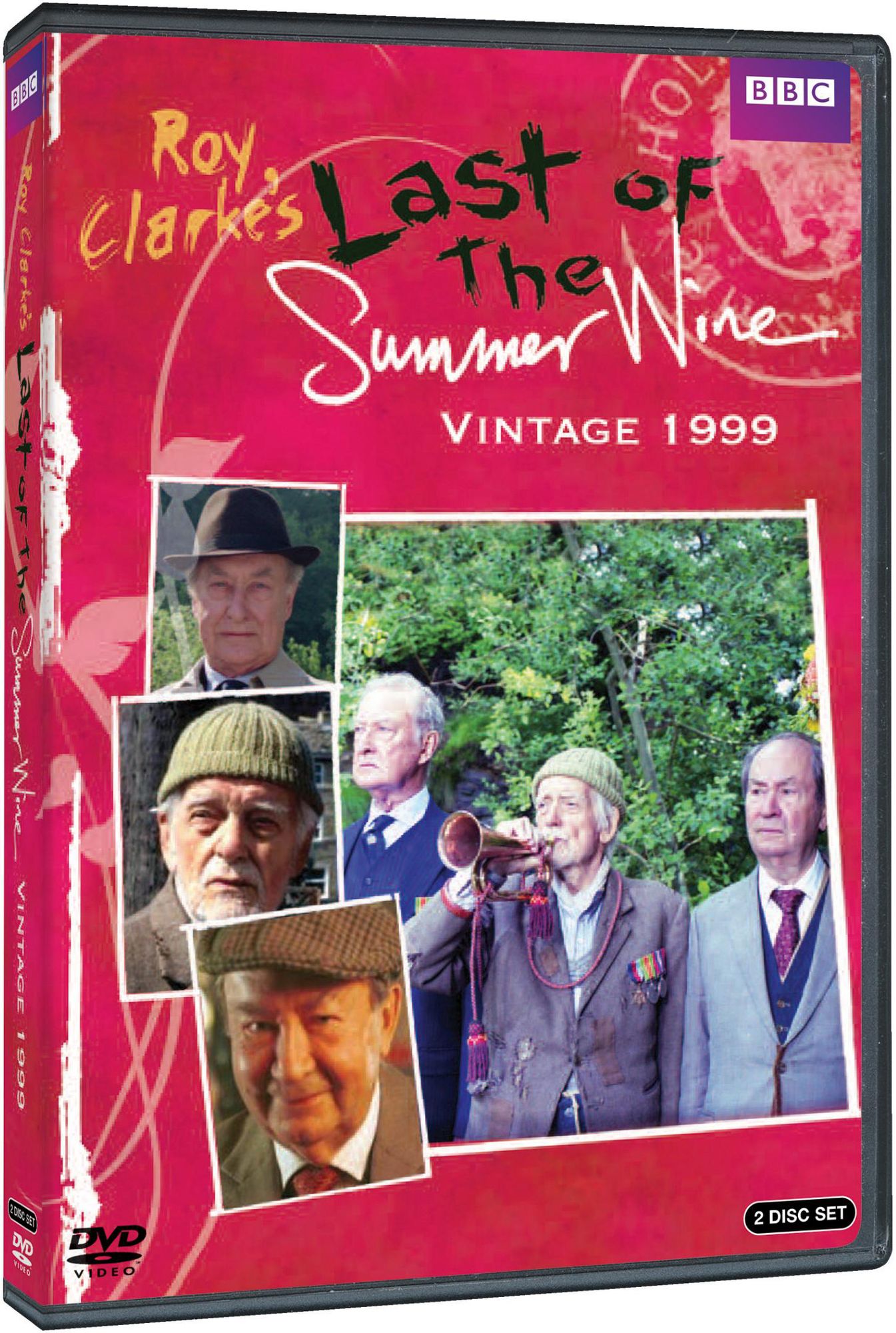 Last of the Summer Wine: Vintage 1999 [2 Discs]