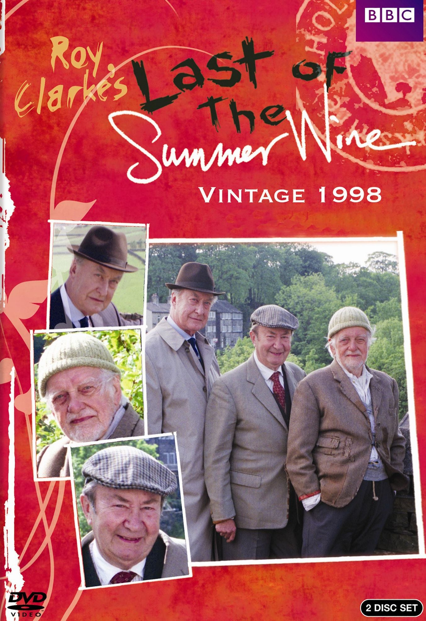 Last of the Summer Wine: Vintage 1998 [2 Discs]