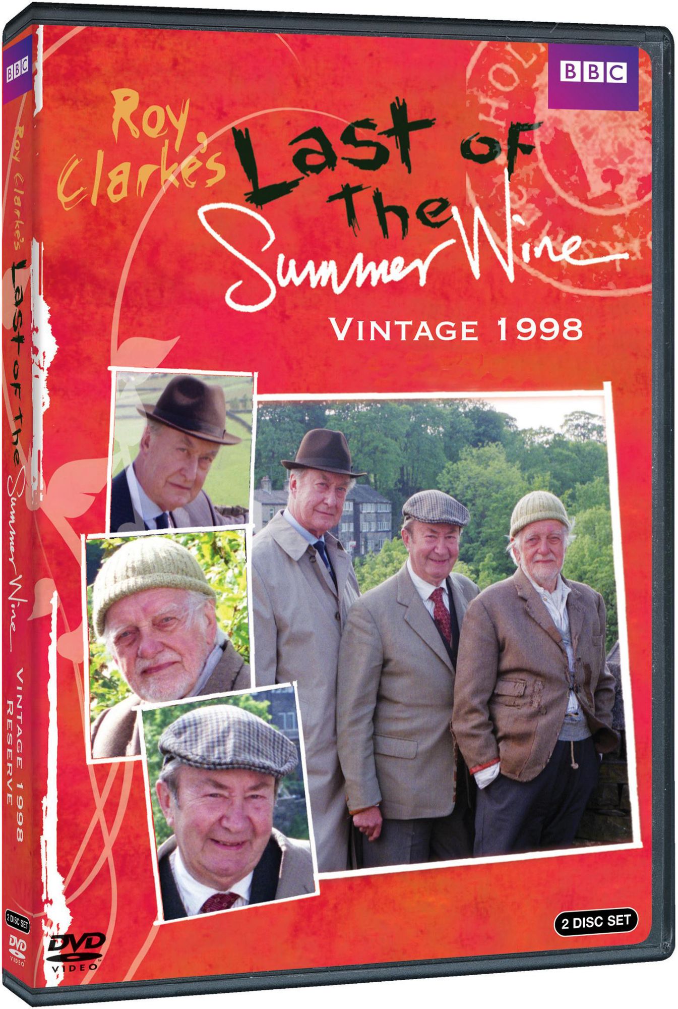 Last of the Summer Wine: Vintage 1998 [2 Discs]