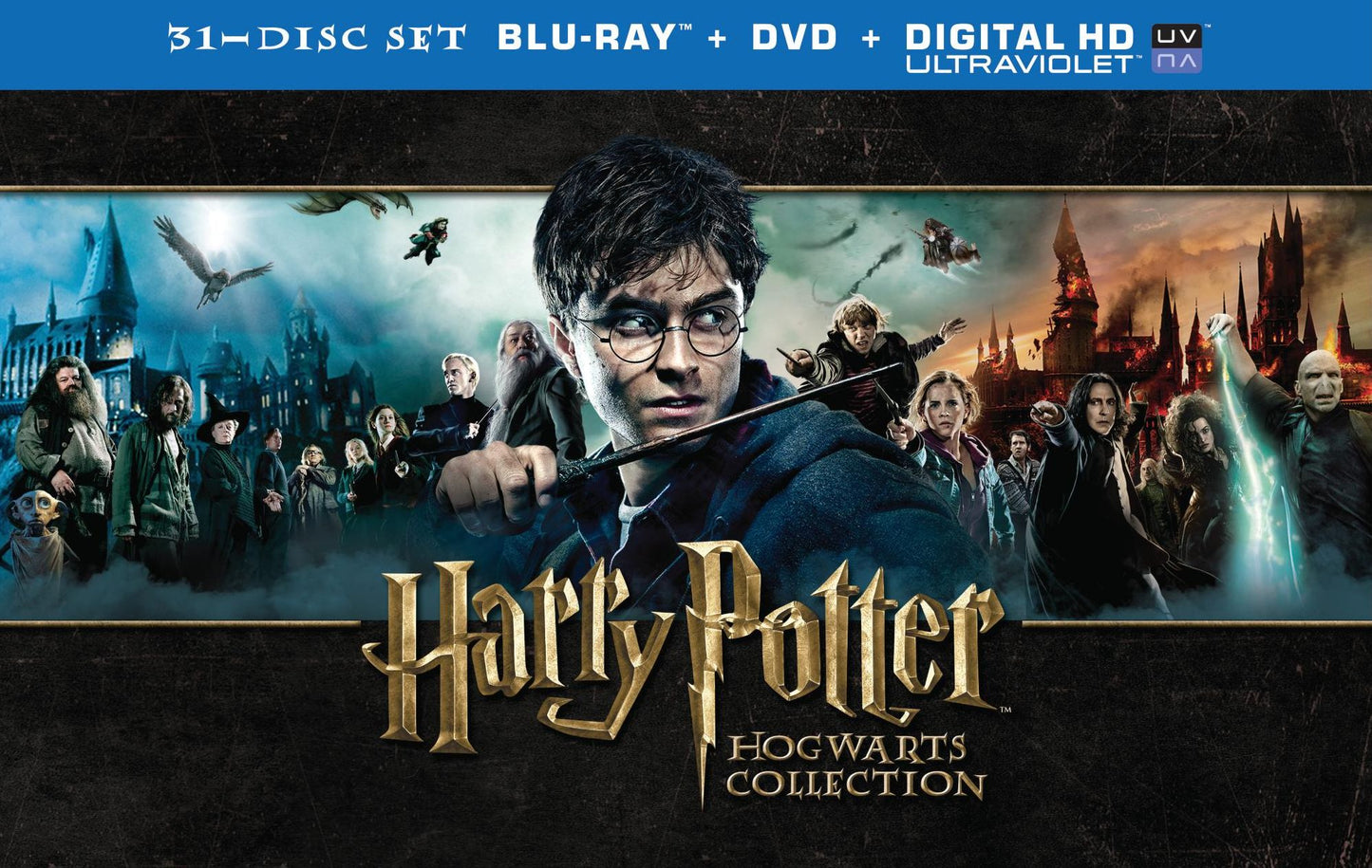 Harry Potter: Hogwarts Collection