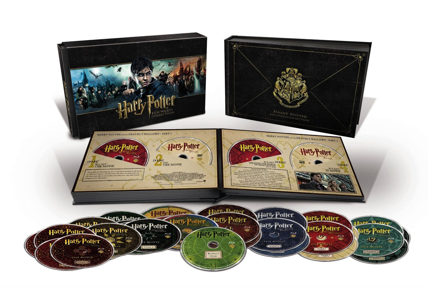 Harry Potter: Hogwarts Collection