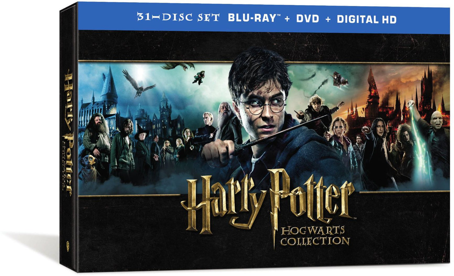 Harry Potter: Hogwarts Collection