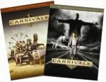 Carnivale: The Complete First and Seconds Seasons [2 Discs]