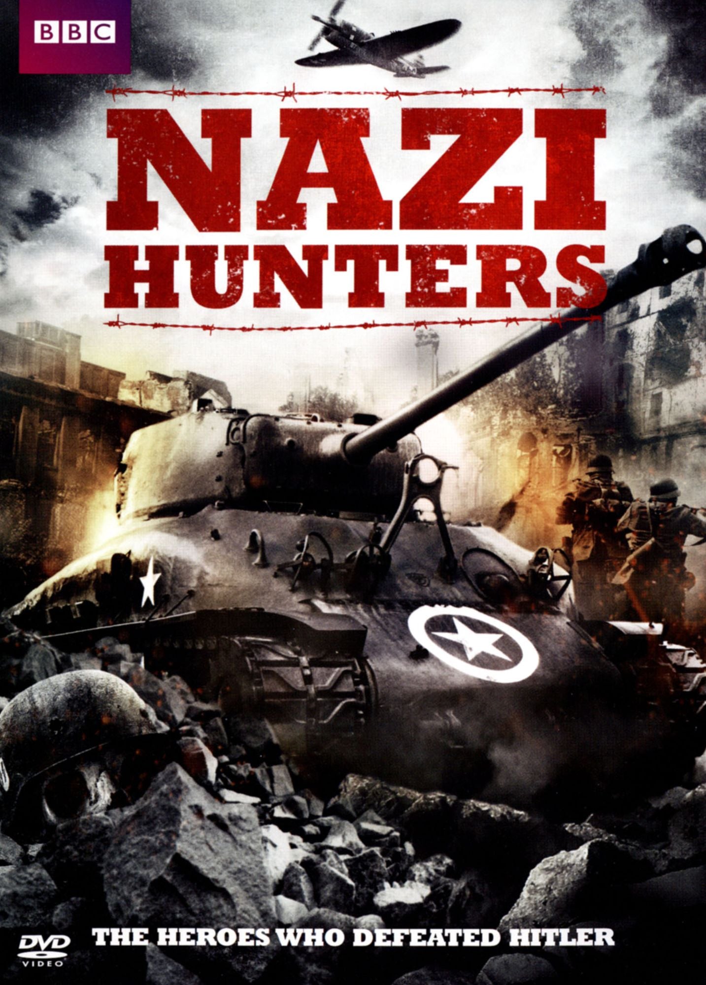 Nazi Hunters: The Heroes Who Defeated Hitler