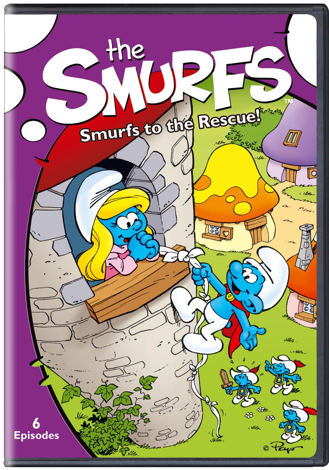 The Smurfs: Smurfs to the Rescue!