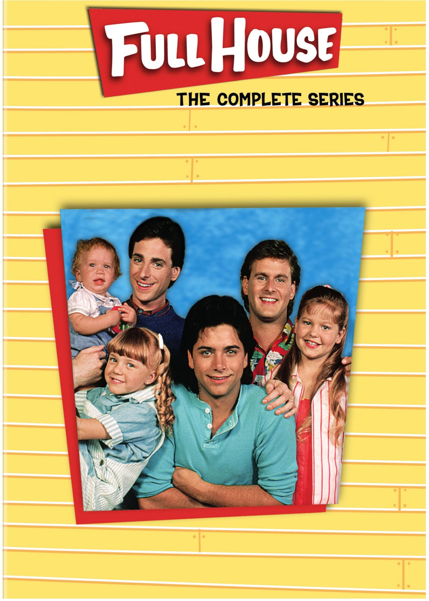 Full House: The Complete Series Collection [32 Discs]