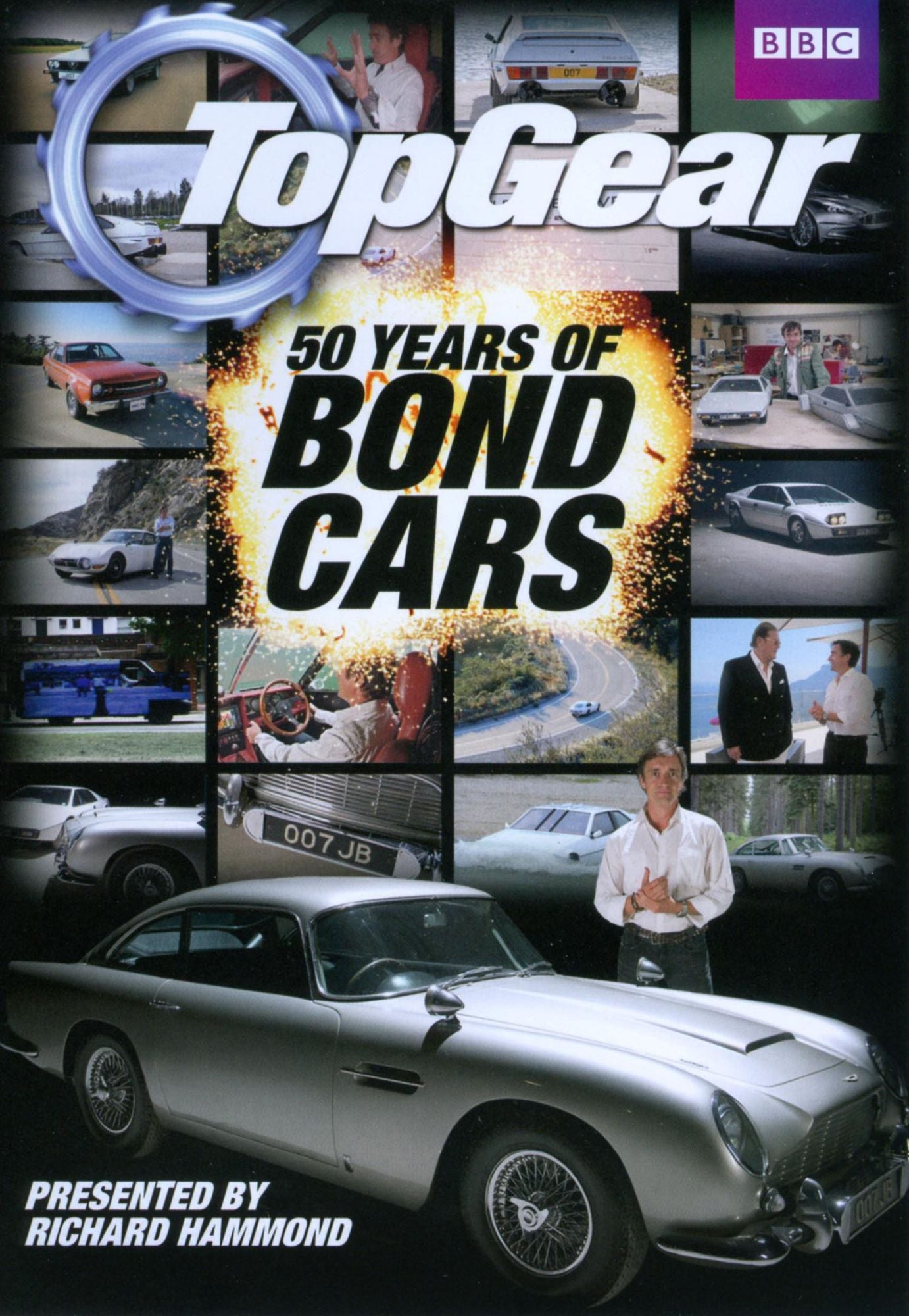 Top Gear: 50 Years of Bond Cars