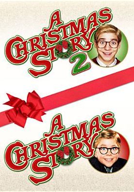 A Christmas Story/A Christmas Story 2 [2 Discs]