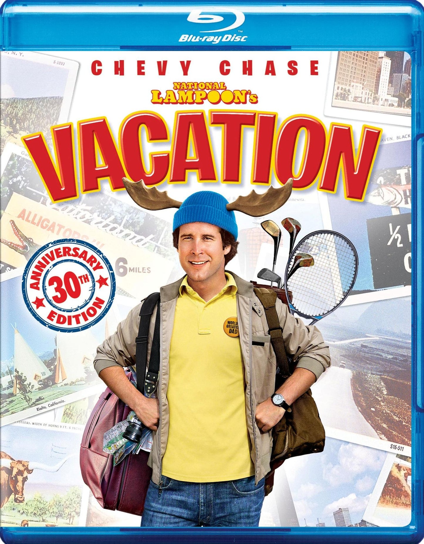 National Lampoon's Vacation [30th Anniversary] [Blu-ray]
