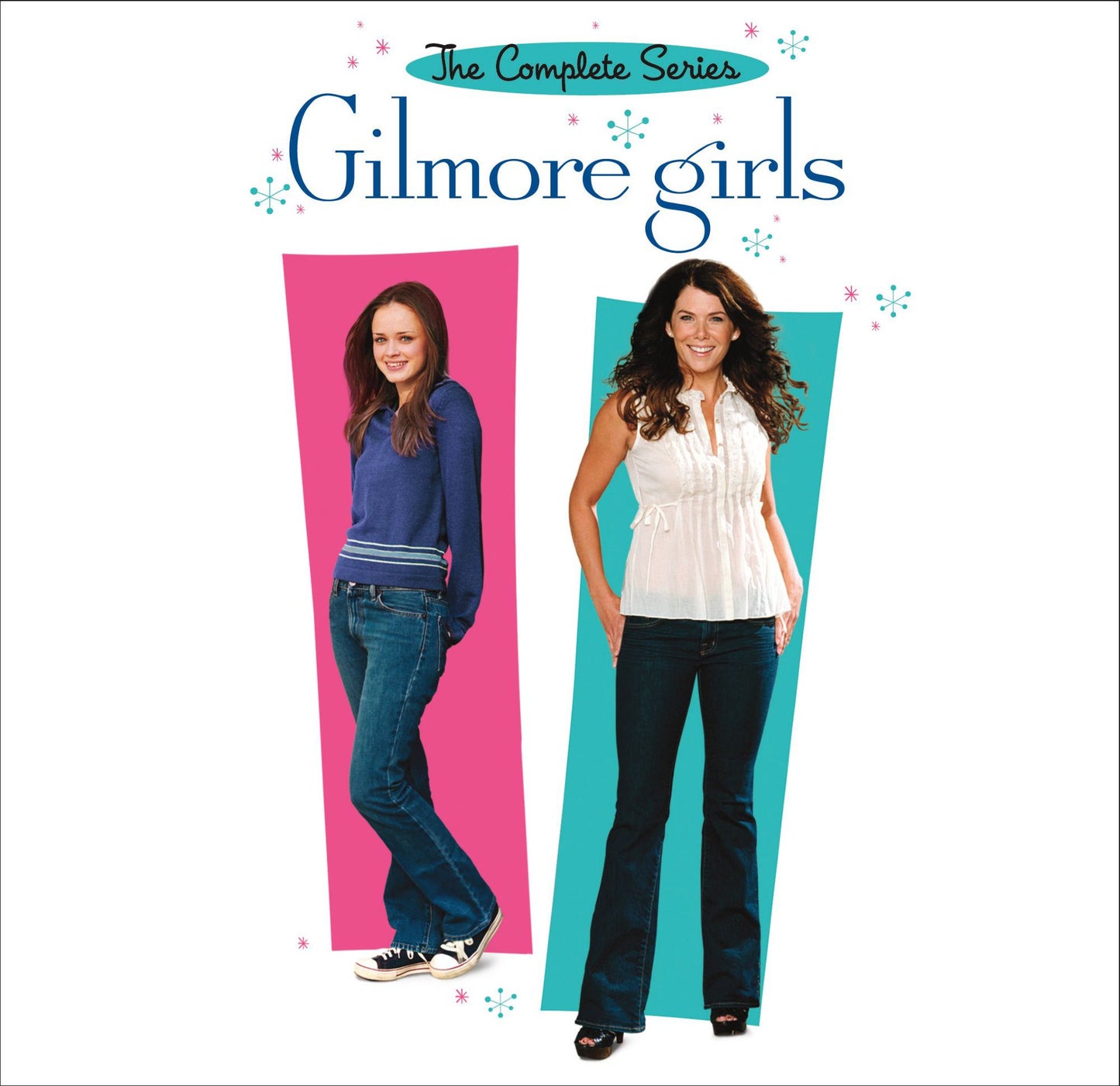 Gilmore Girls: The Complete Series [42 Discs]