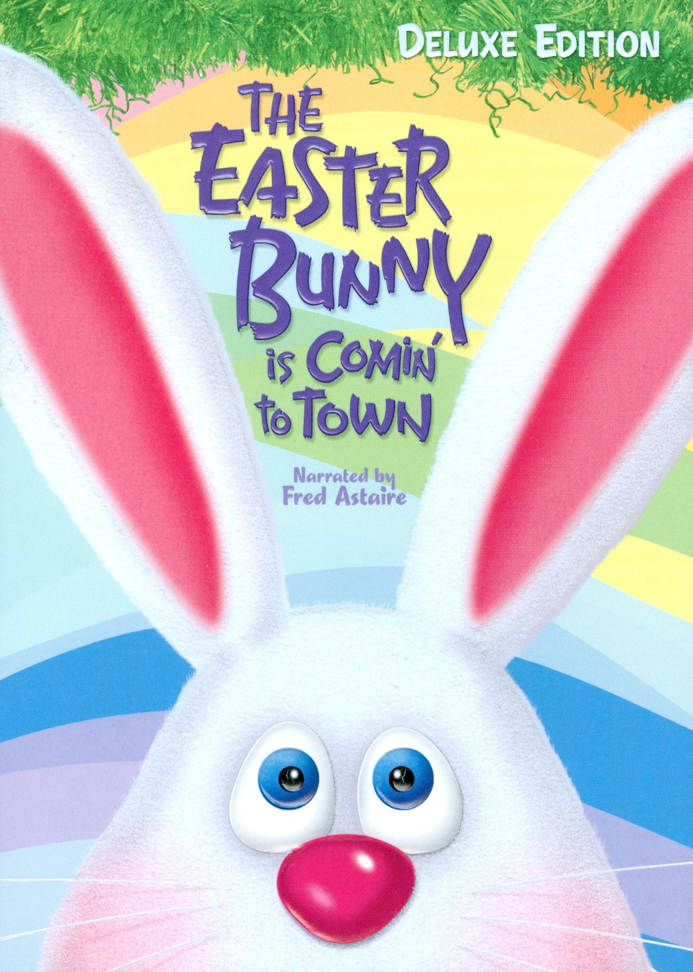 The Easter Bunny Is Coming to Town [Deluxe Edition]