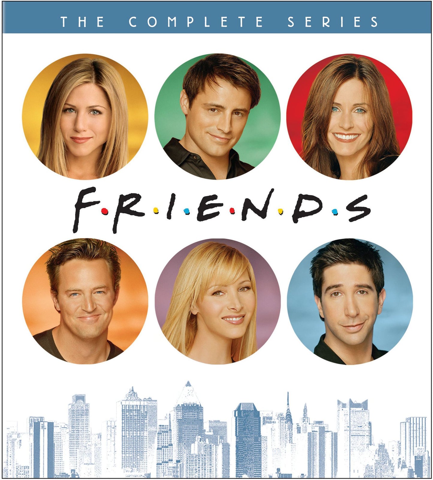 Friends: The Complete Series Collection