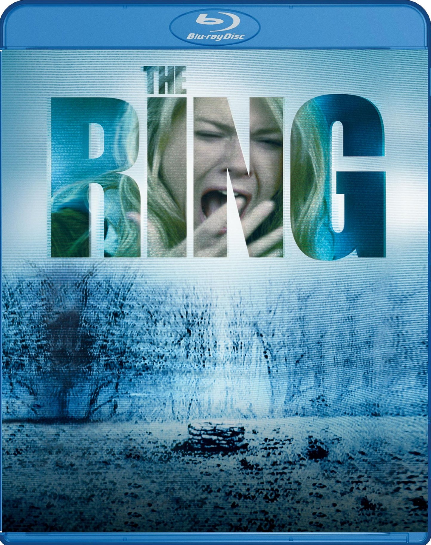 The Ring [Blu-ray]