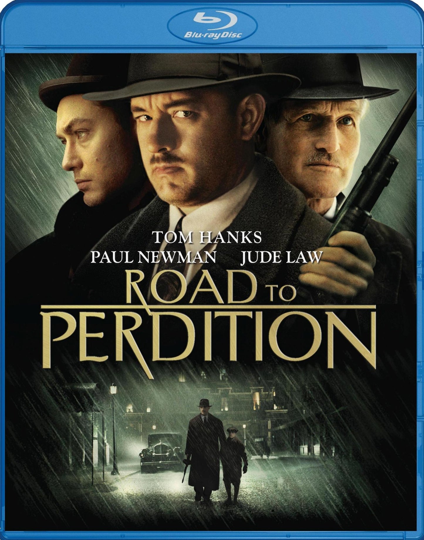 Road to Perdition [Blu-ray]