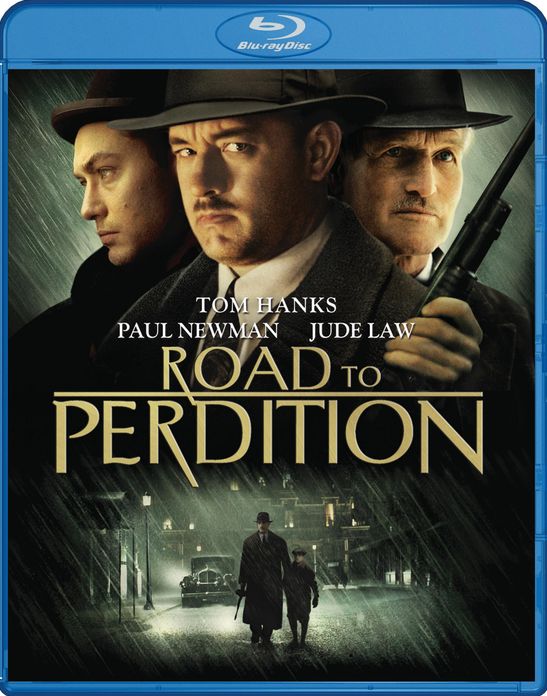 Road to Perdition [Blu-ray]