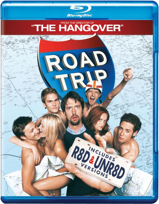 Road Trip [Blu-ray]