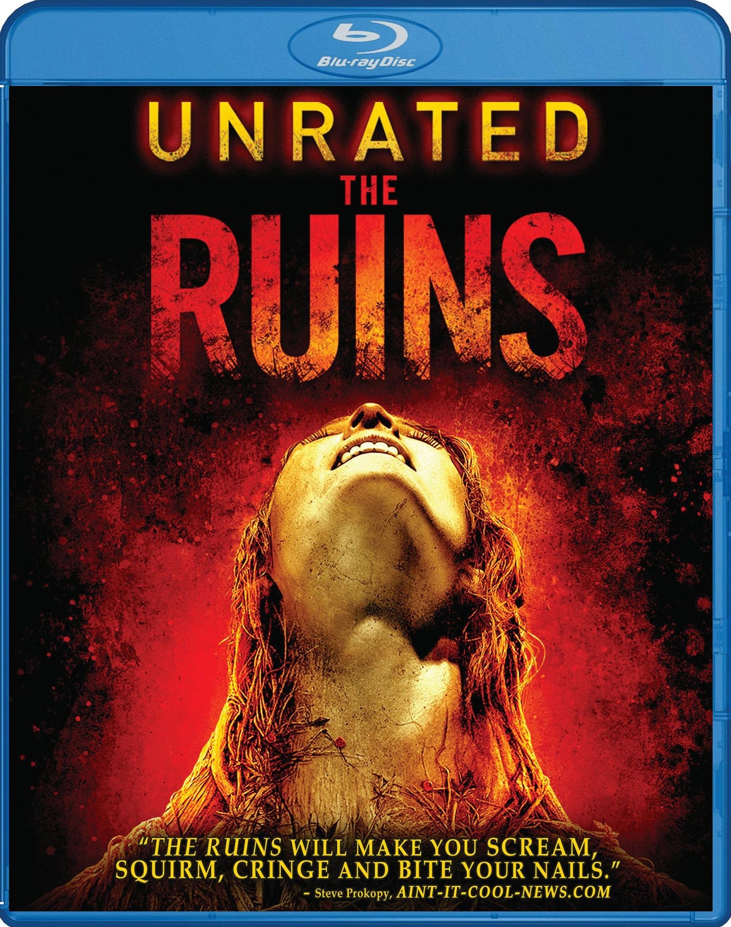 The Ruins [Blu-ray]
