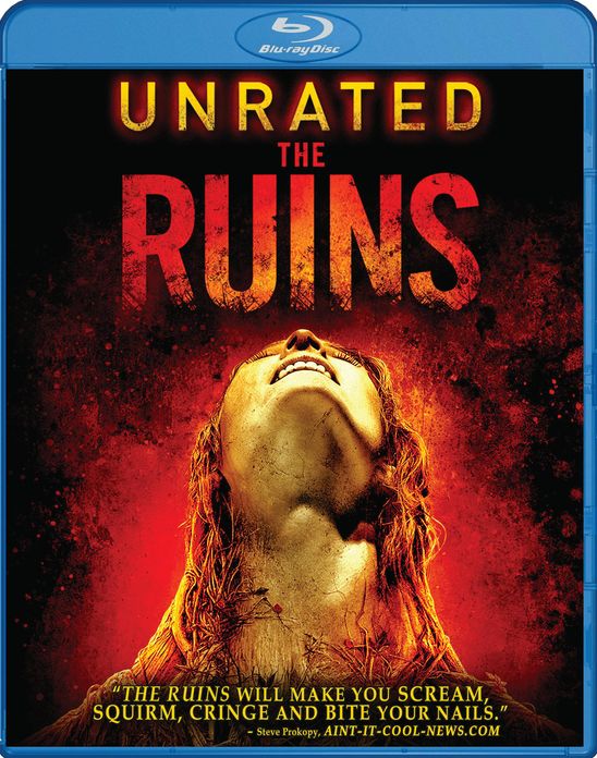 The Ruins [Blu-ray]