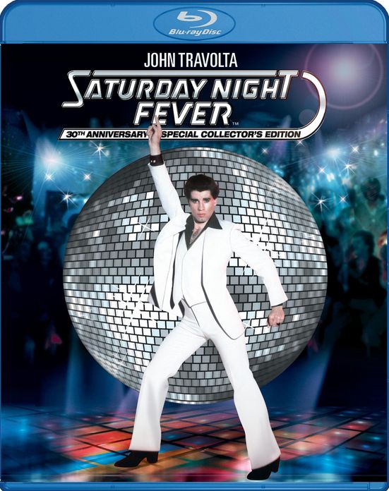 Saturday Night Fever [Blu-ray]
