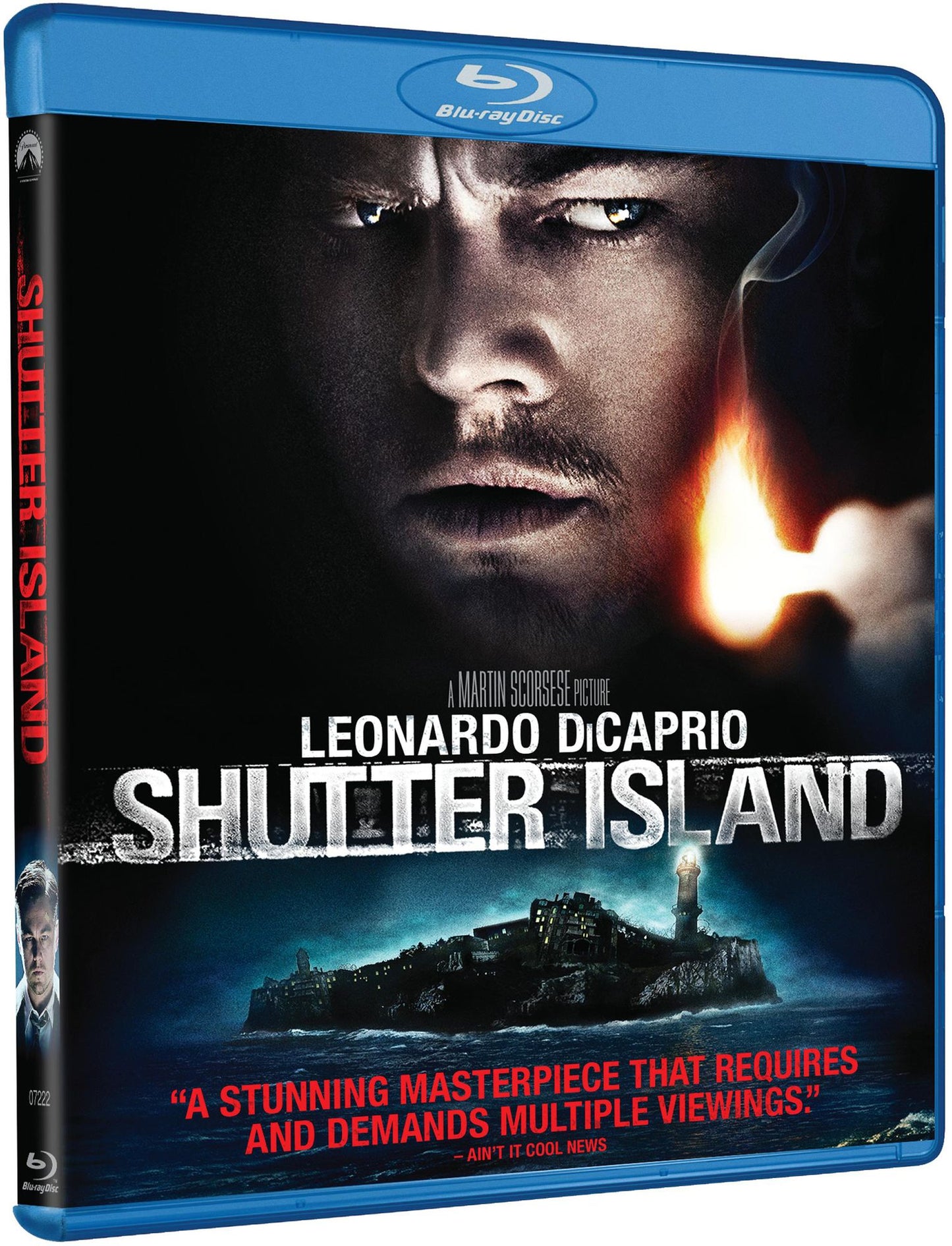 Shutter Island [Blu-ray]