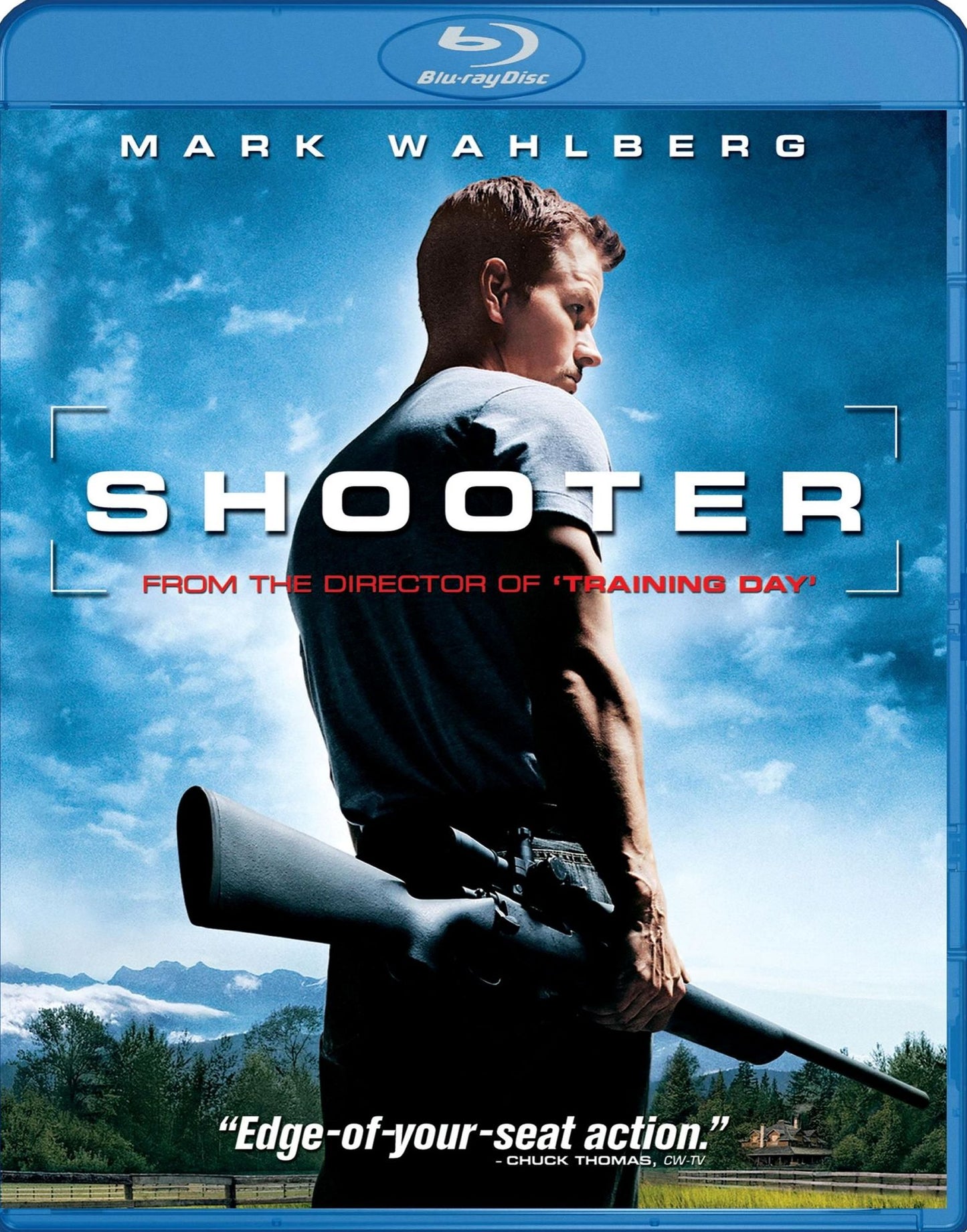 Shooter [Blu-ray]