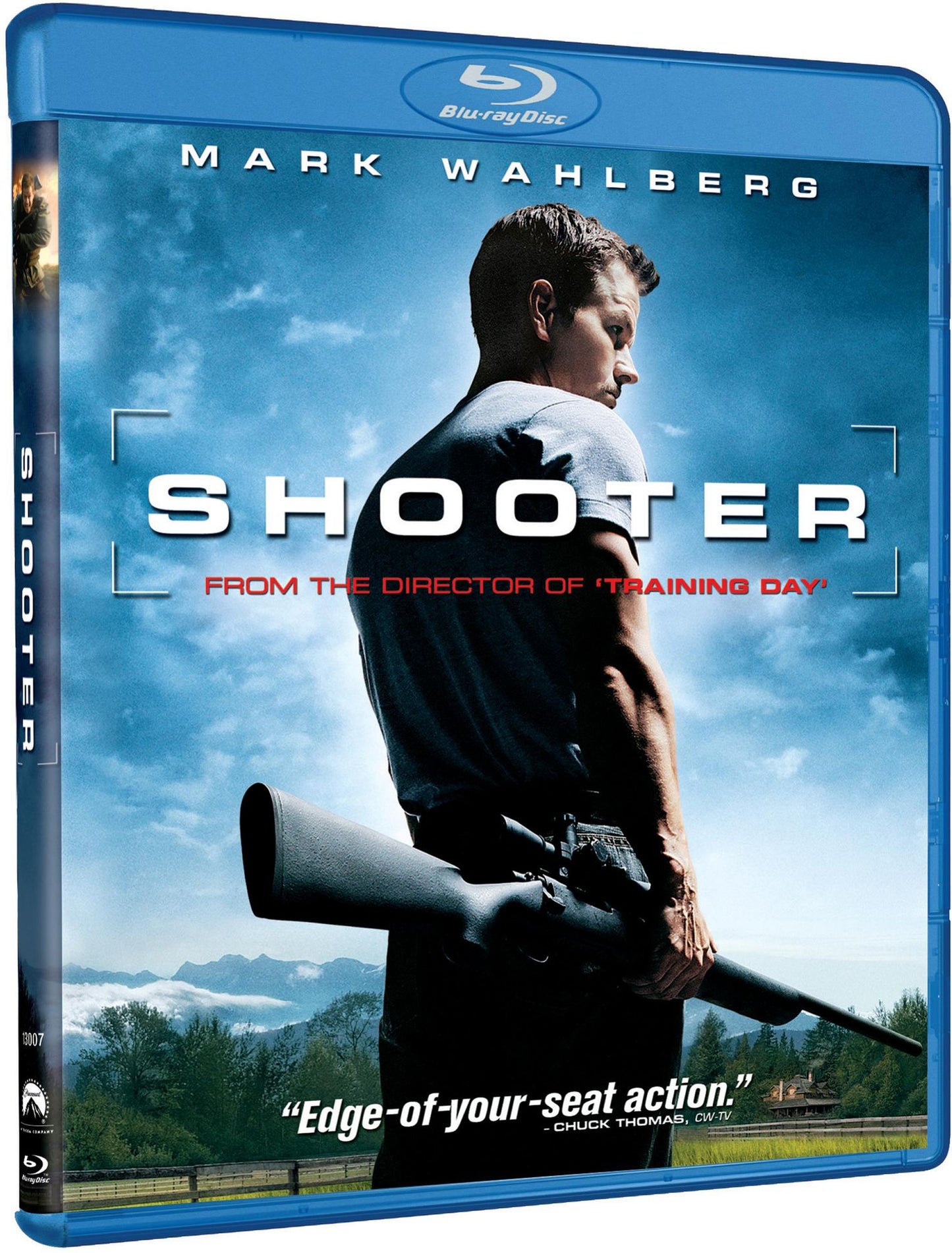Shooter [Blu-ray]