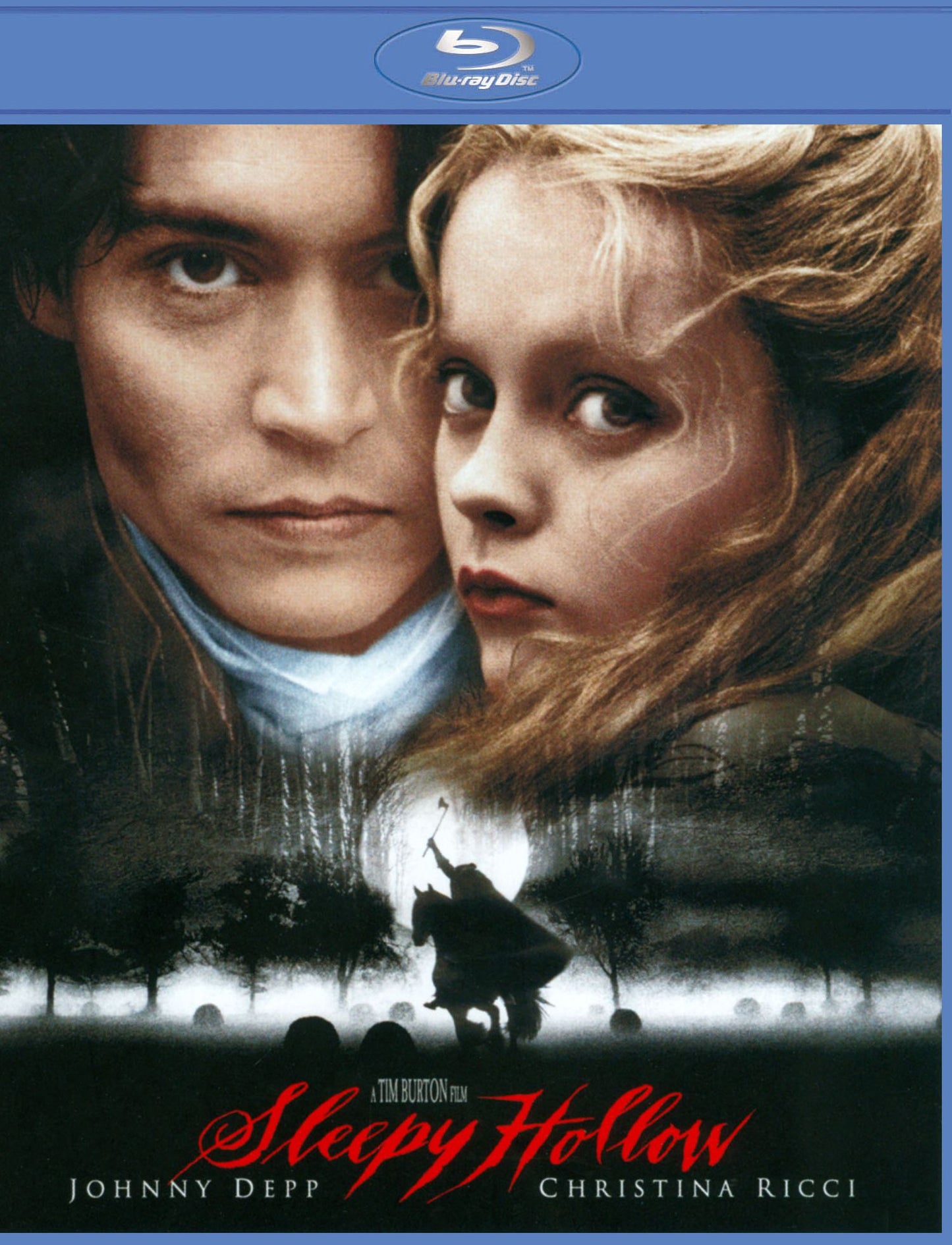 Sleepy Hollow [Blu-ray]