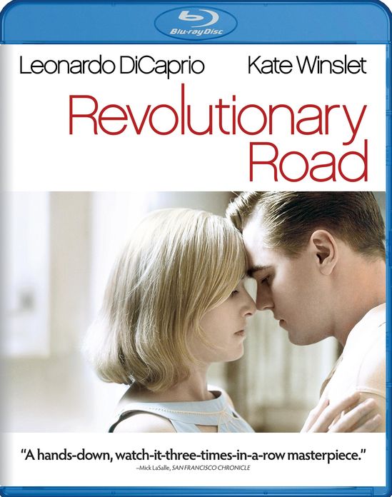 Revolutionary Road [Blu-ray]