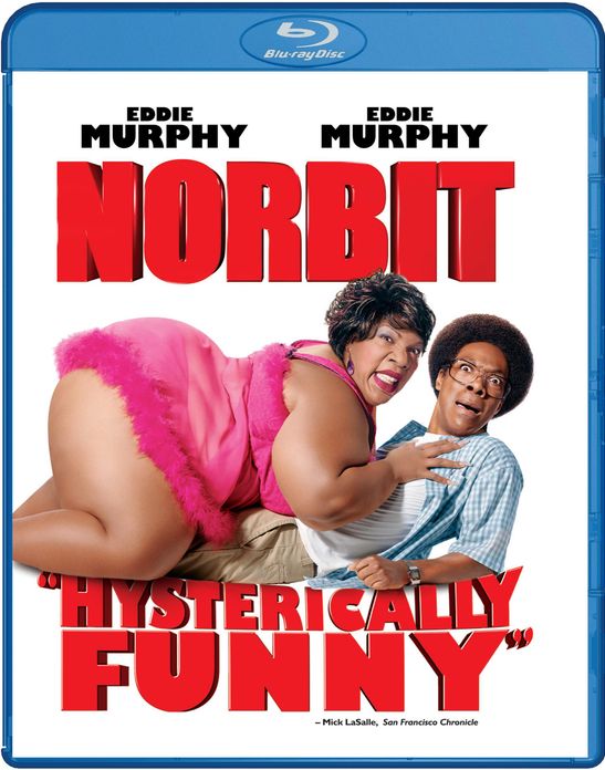 Norbit [Blu-ray]