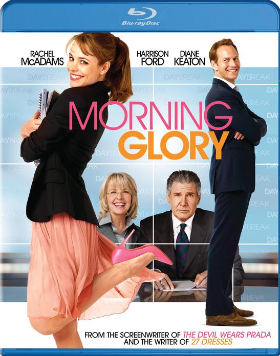 Morning Glory [Blu-ray]
