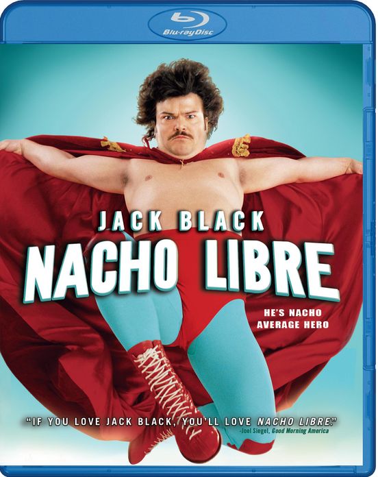 Nacho Libre [Blu-ray]